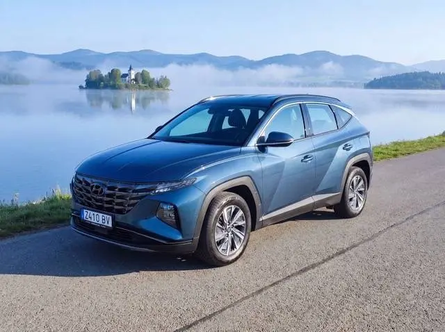 Hyundai Tucson 1,6/85kW 4x2 M