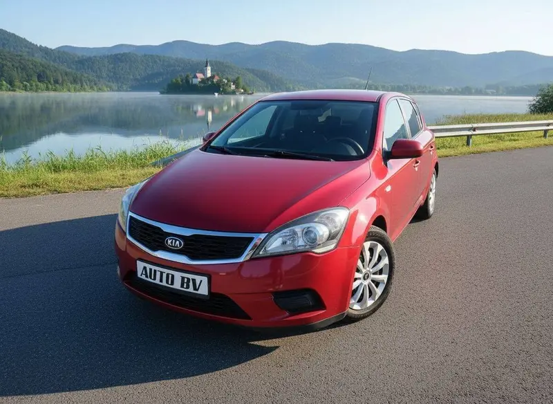 Kia Cee´d 1.6 CRDi VGT LX ISG