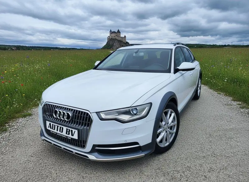 Audi A6 Allroad 3.0 TDI 245k quattro S tronic