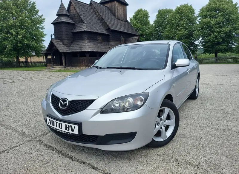 Mazda 3 1.4i CE