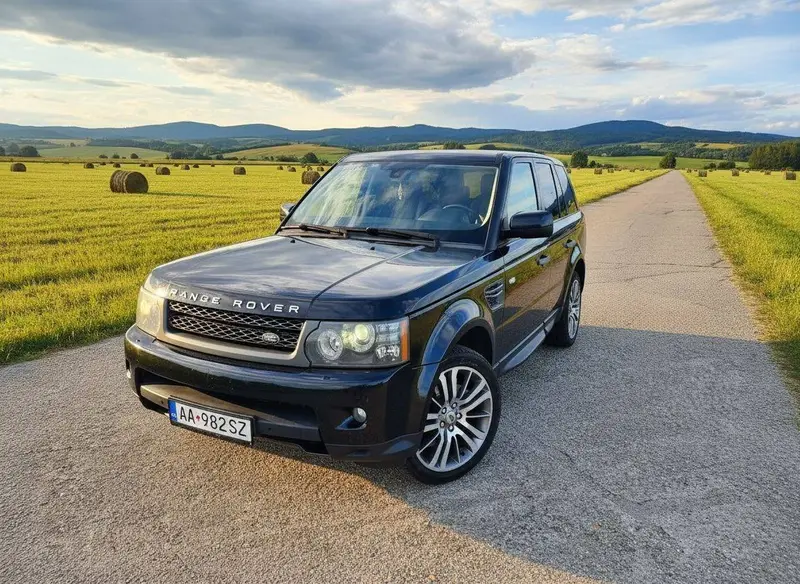 Land Rover Range Rover Sport 3.0 TDV6 211k S