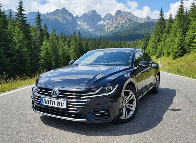 Volkswagen Arteon 2.0 TDI SCR BMT 190k R-Line 4Motion DSG