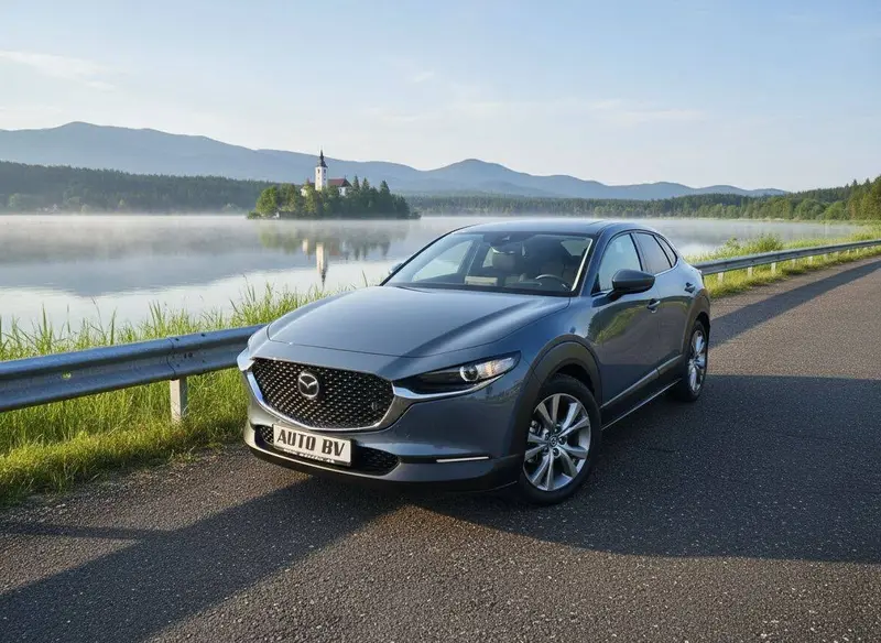 Mazda CX-30 Skyactiv-G150 Plus