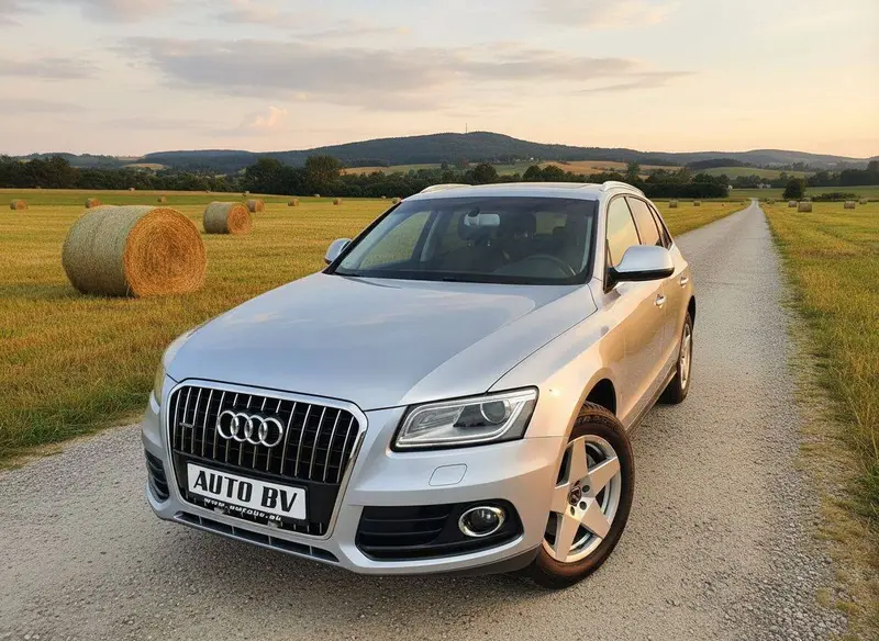 Audi Q5 3.0 TDI DPF quattro S tronic