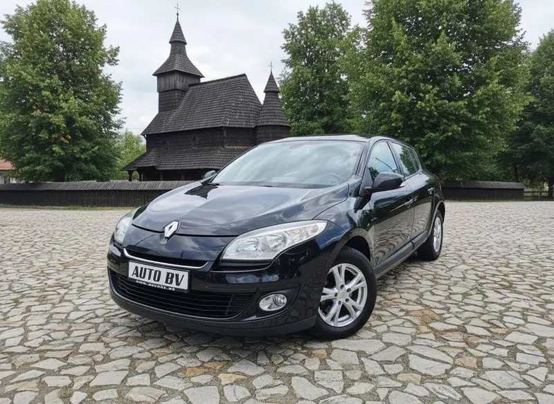 Renault Mégane 1.6 16V Advantage