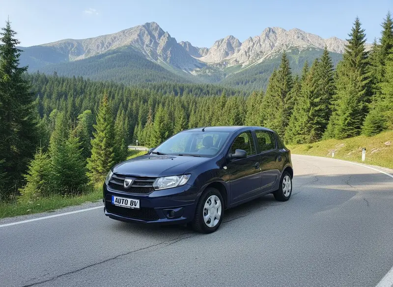 Dacia Sandero 1.2 16V Acces