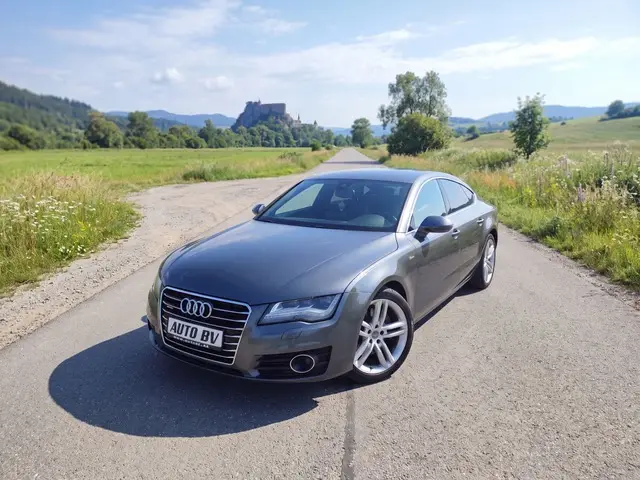 Audi A7 Sportback 3.0 TDI quattro S tronic