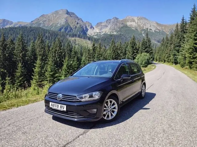 Volkswagen Golf Sportsvan 1.6 TDI BMT 110k Trendline