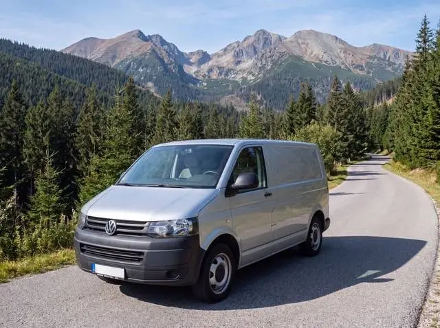 Volkswagen Transporter T5 2.0 BiTDI LR 4MOTION