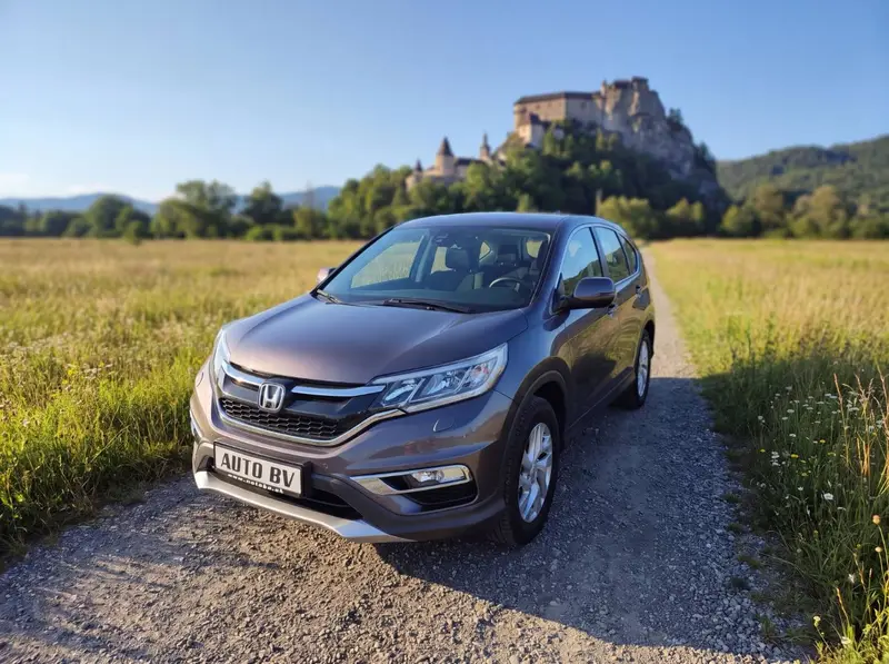 Honda CR-V 1.6 i-DTEC Elegance