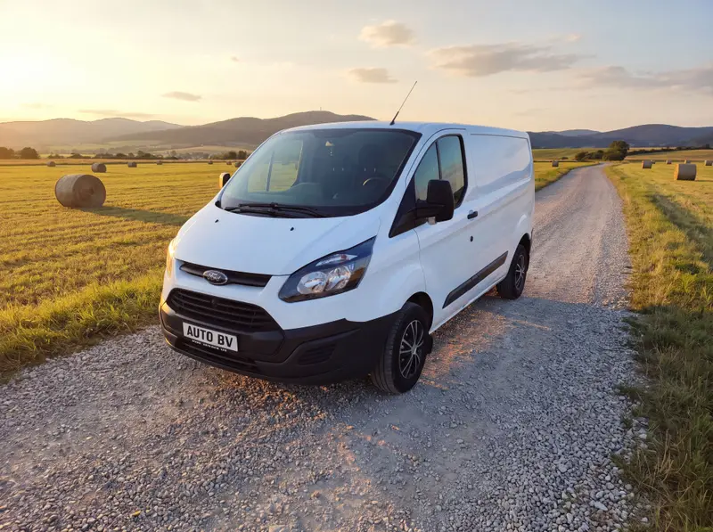 Ford Transit Custom 2.0 TDCi Ambiente L1 T310