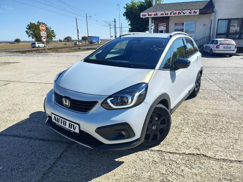 Honda Jazz Crosstar 1.5 i-MMD Executive